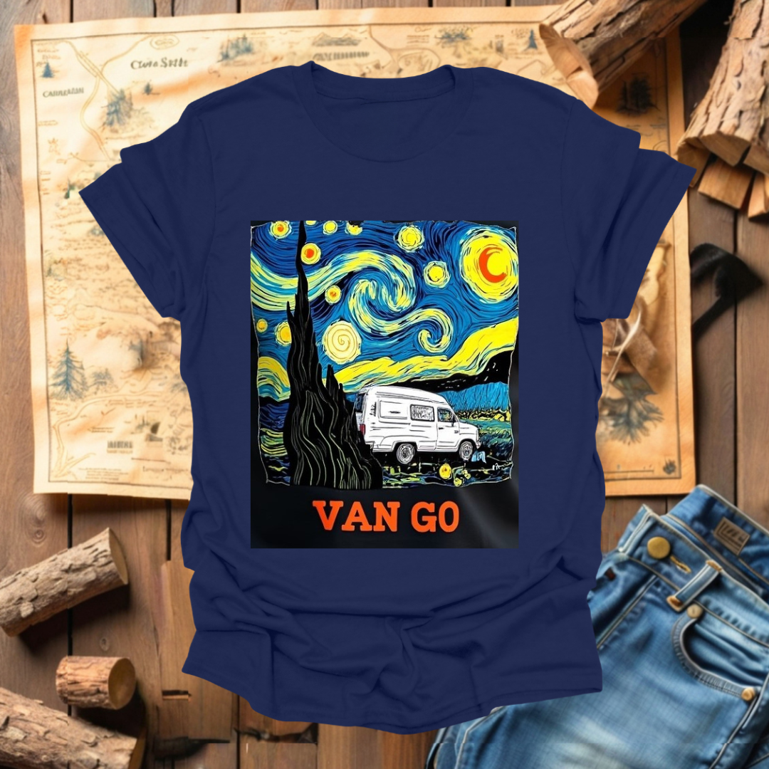 #161 Van Go 6