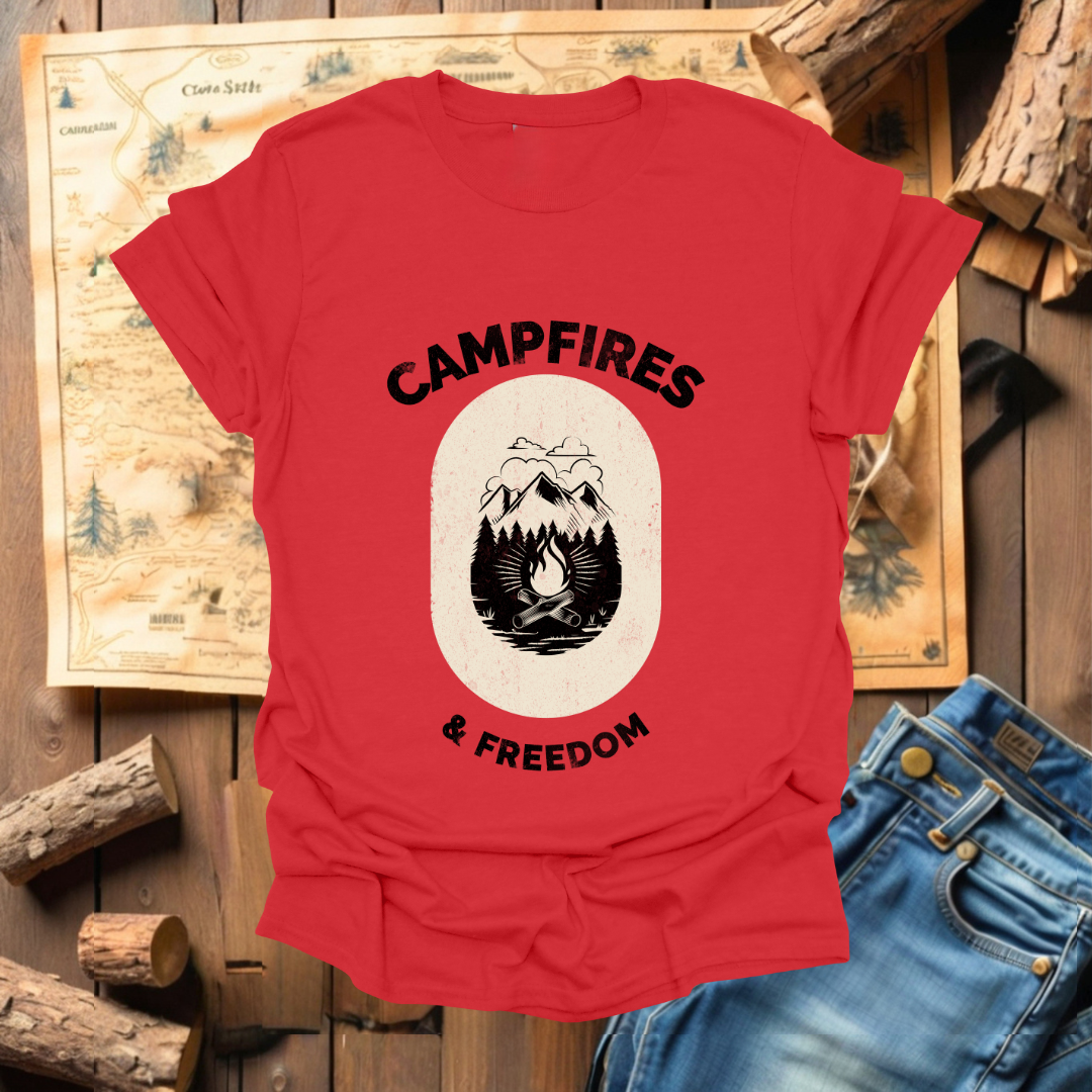 #107 Campfires & Freedom 2