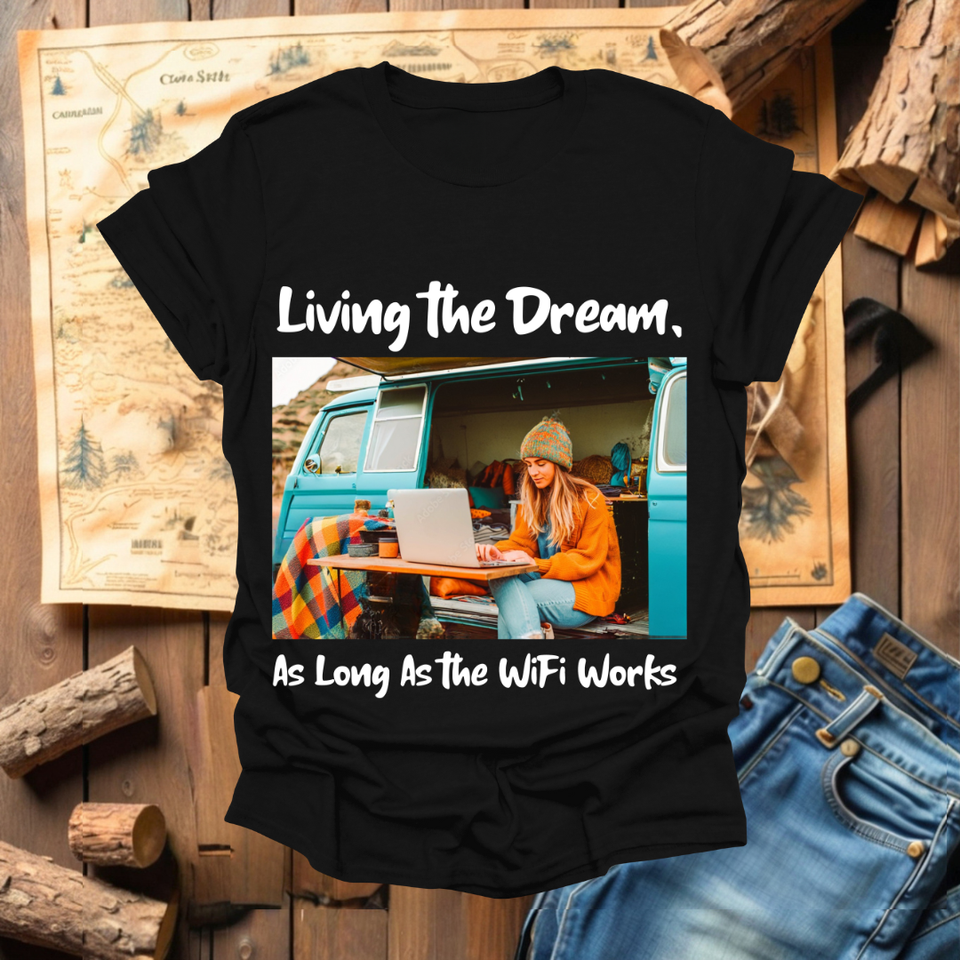 #130 Living the Dream WiFi Works 2