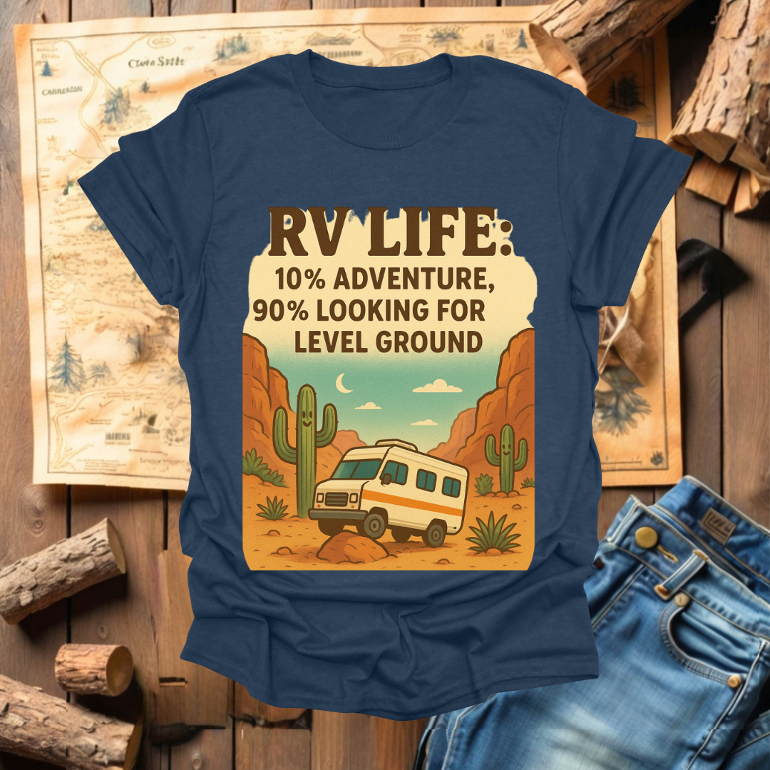 #194 RV Life 10% Adventure