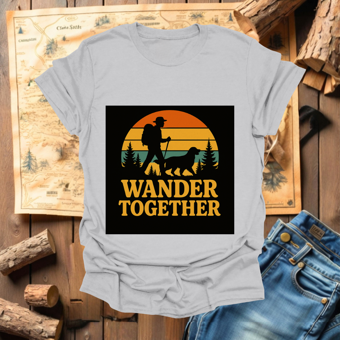 #269 Wander Together