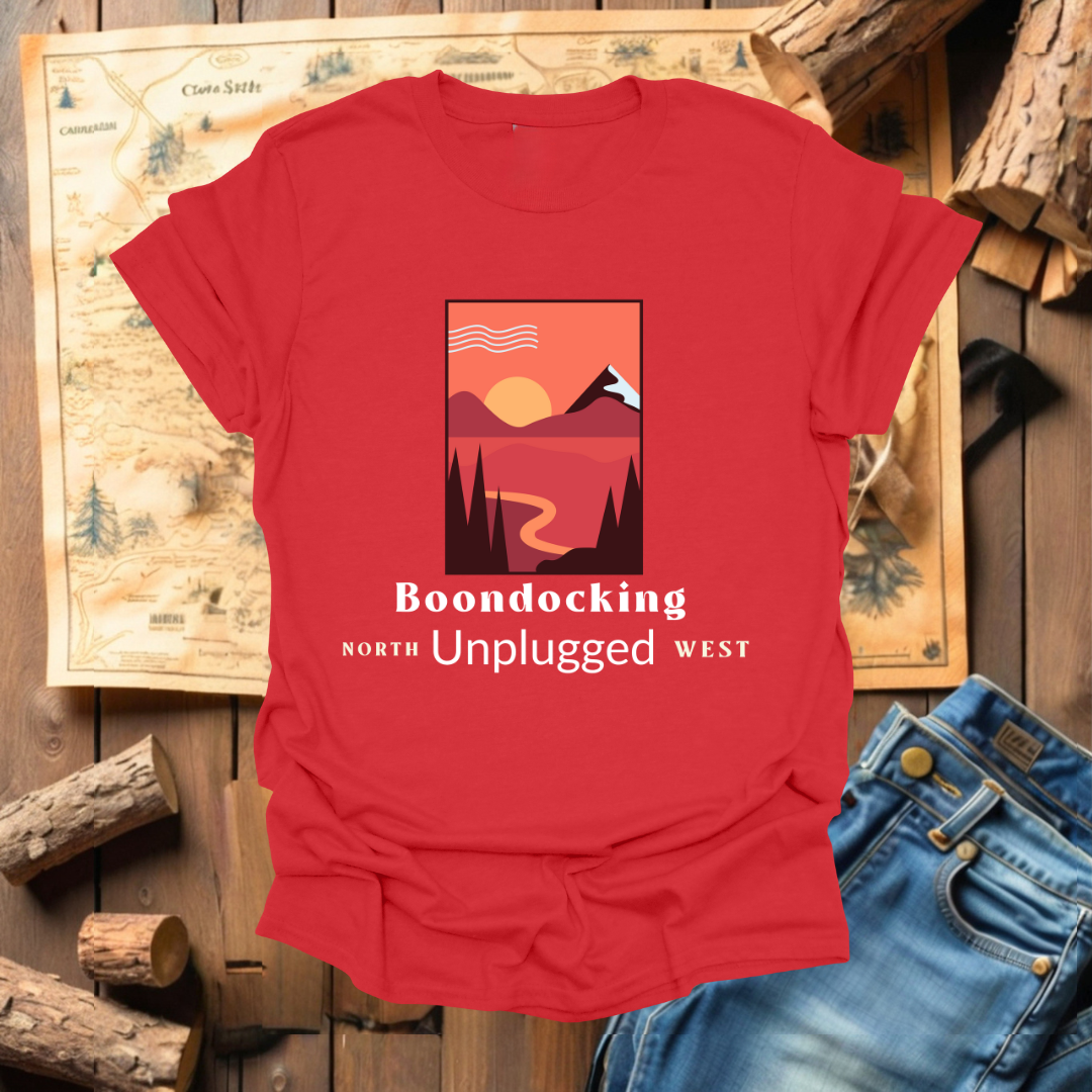 #110 Boondocking Unplugged North West