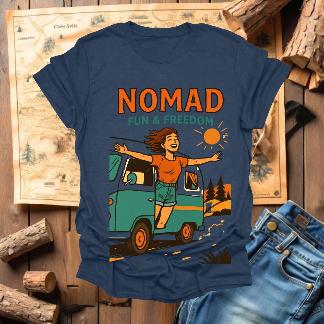 #162 Nomad Fun & Freedom