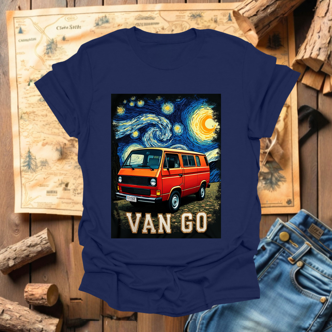 #160 Van Go 2