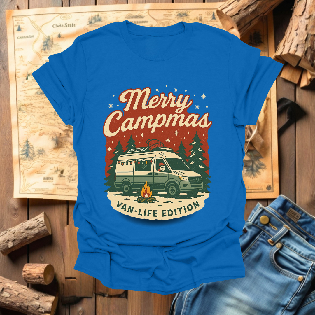 #309 Merry Campmas (Van)