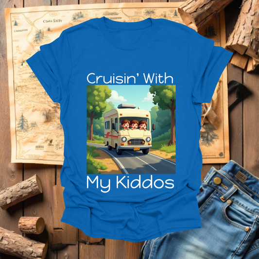 #101 Cruisin with My Kiddos