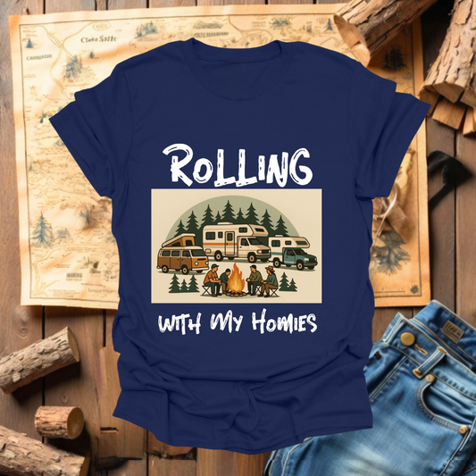 #163 Rolling with My Homies