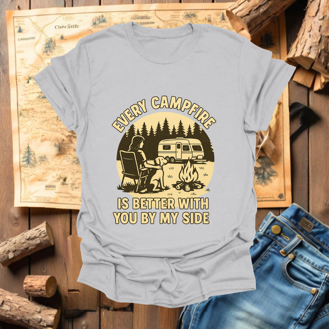 #261 Every Campfire is Better with You