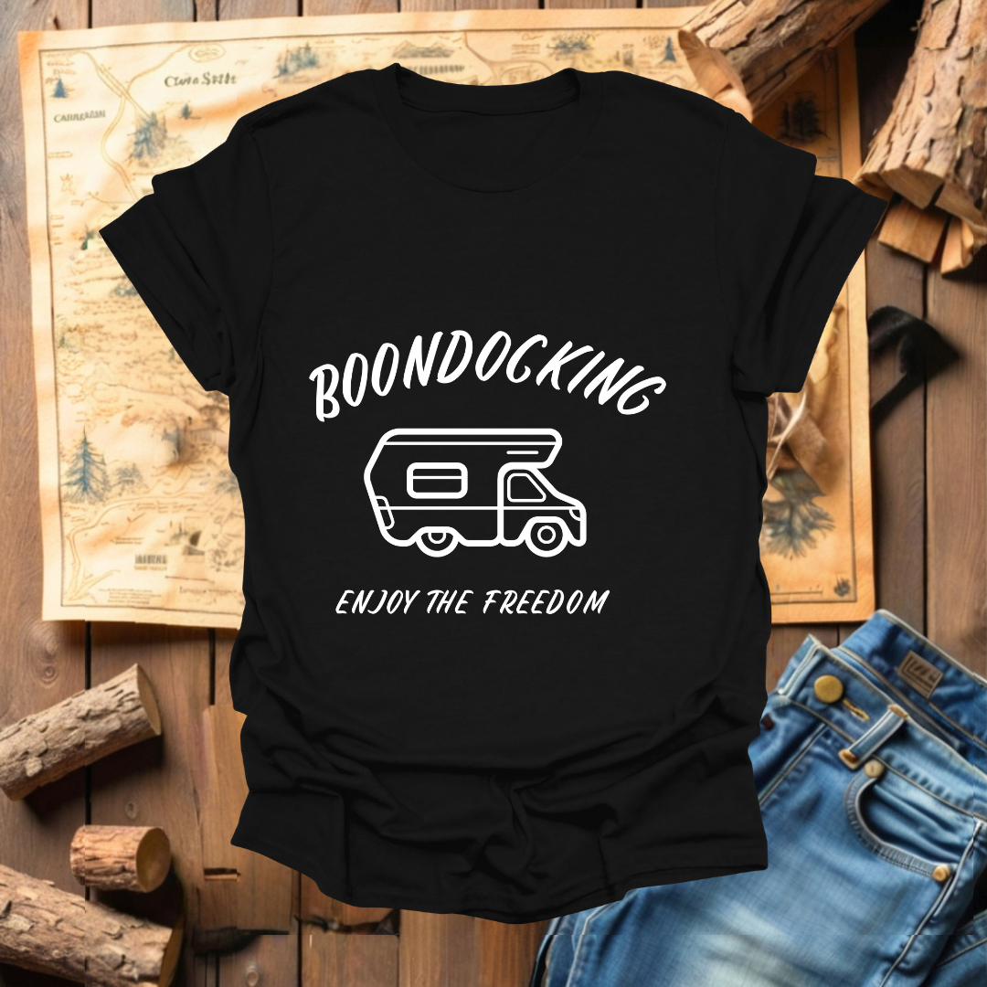 #140 Boondocking Enjoy The Freedom