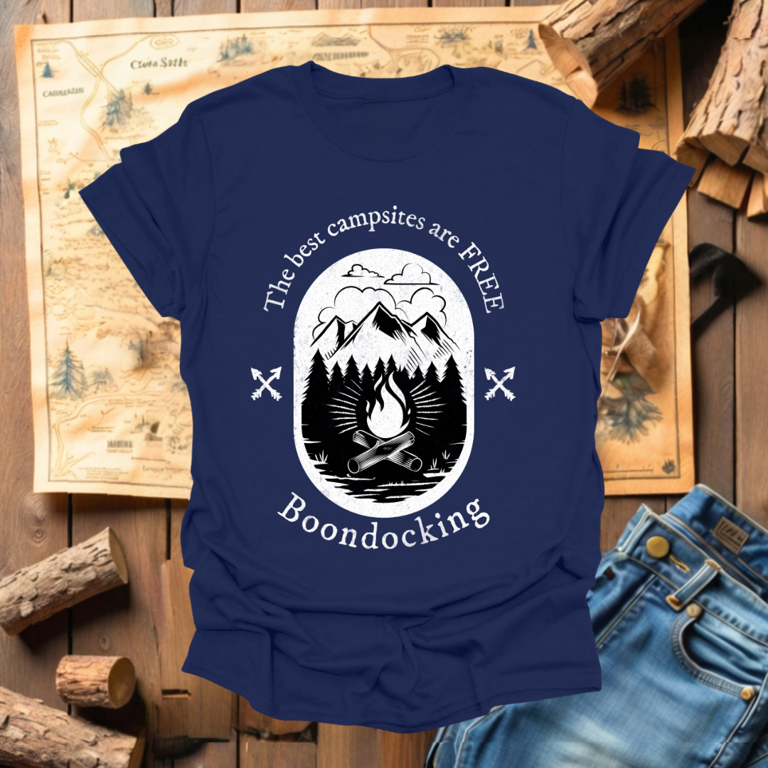 #157 Boondocking The Best Campsites Are Free