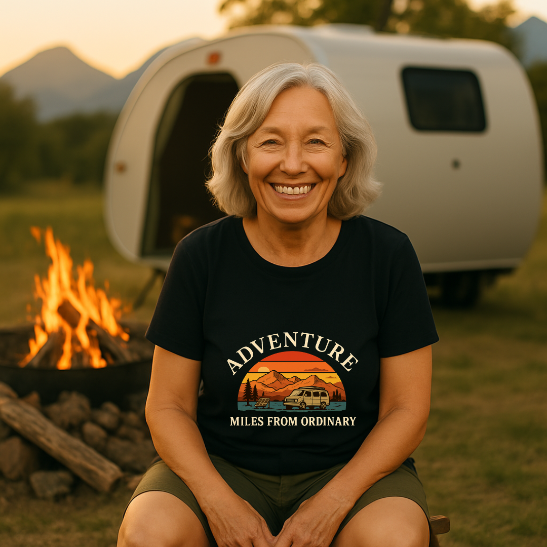 #214 Adventure Miles From Ordinary Van