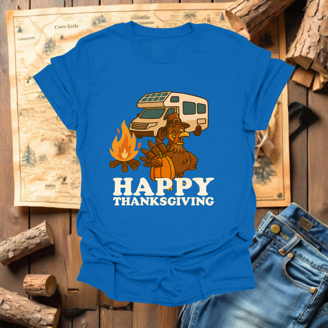 #330 Happy Thanksgiving