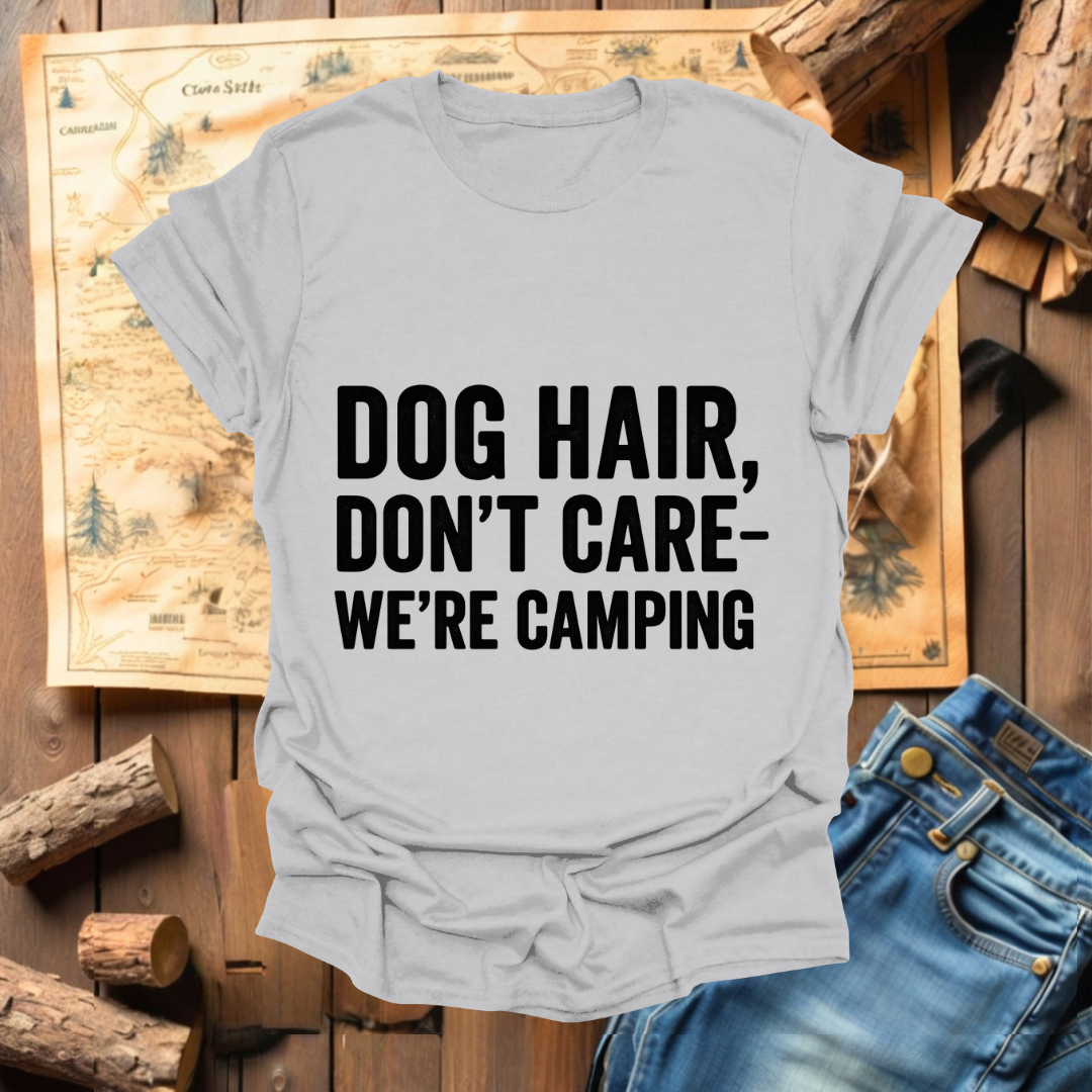 #259 Dog Hair Don't Care