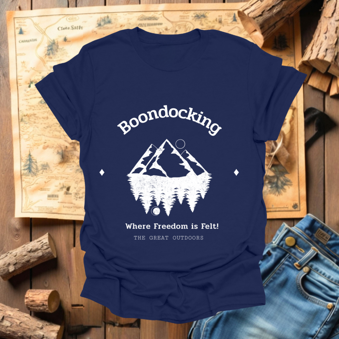 #148 Boondocking Where Freedom Is Felt