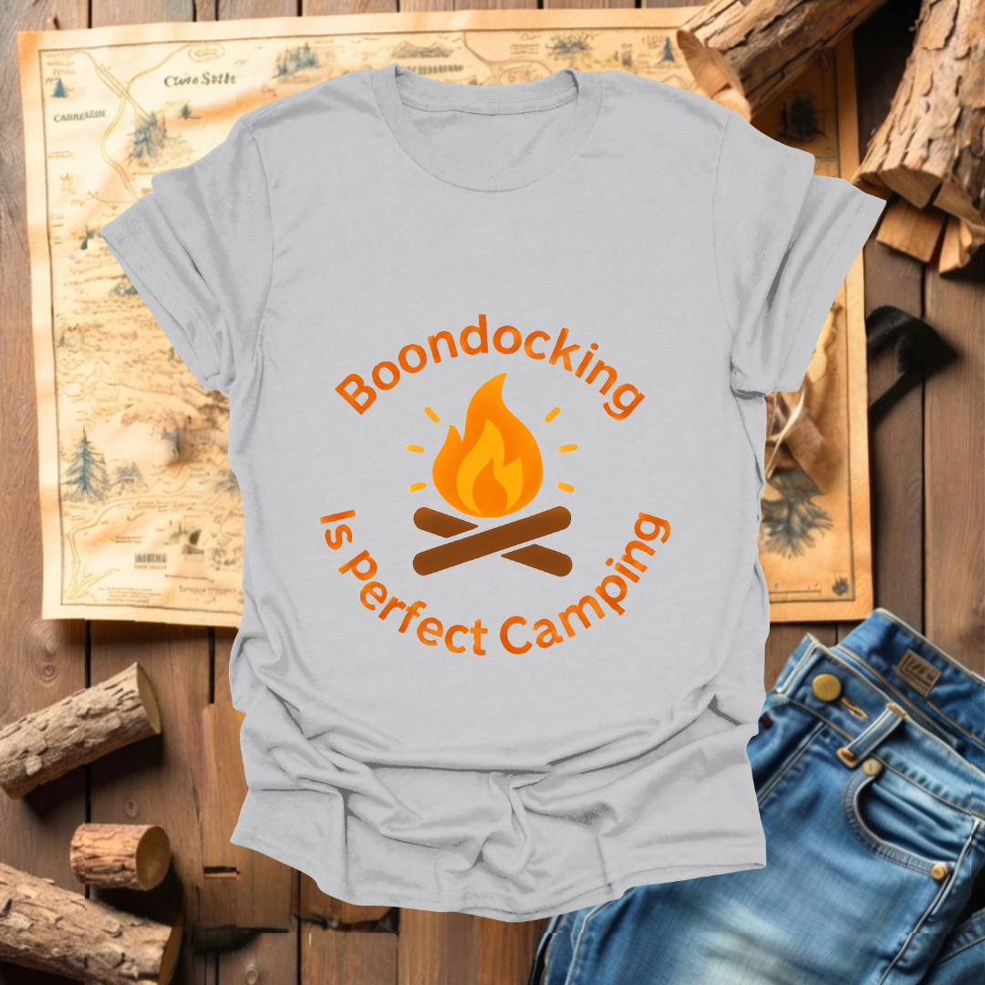 #274 Boondocking Is Perfect Camping