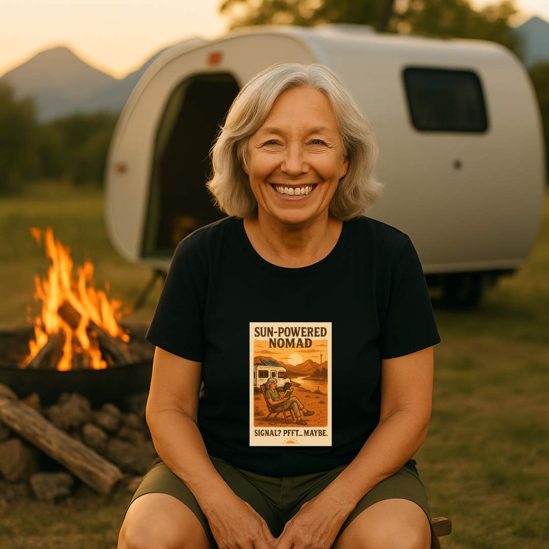 #234 Sun-Powered Nomad PFFT