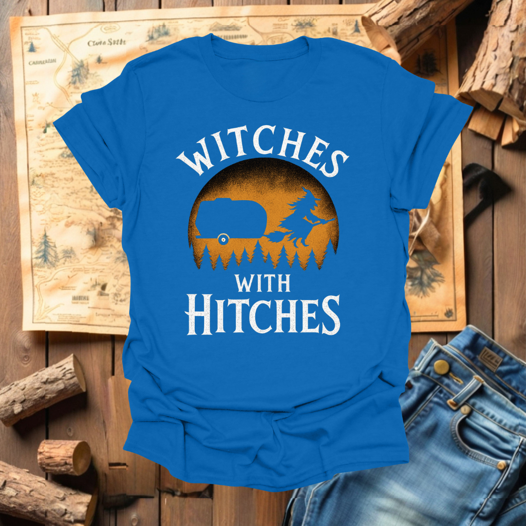 #323 Witches with Hitches