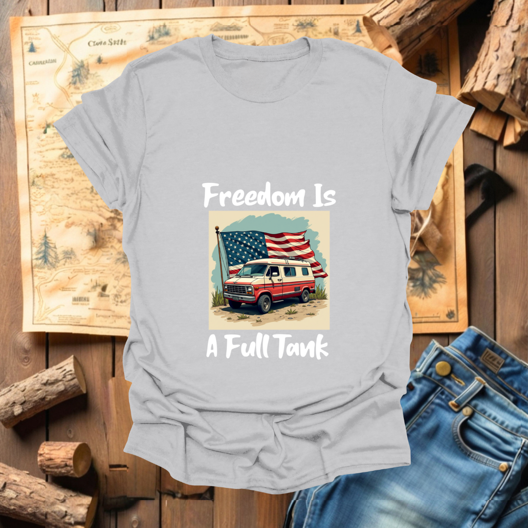 #119 Freedom Is A Full Tank 2