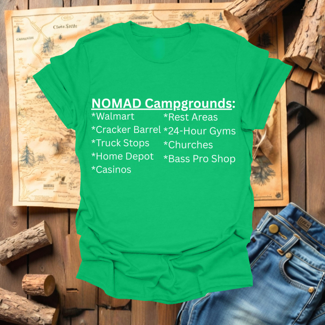 #198 Nomad Campgrounds