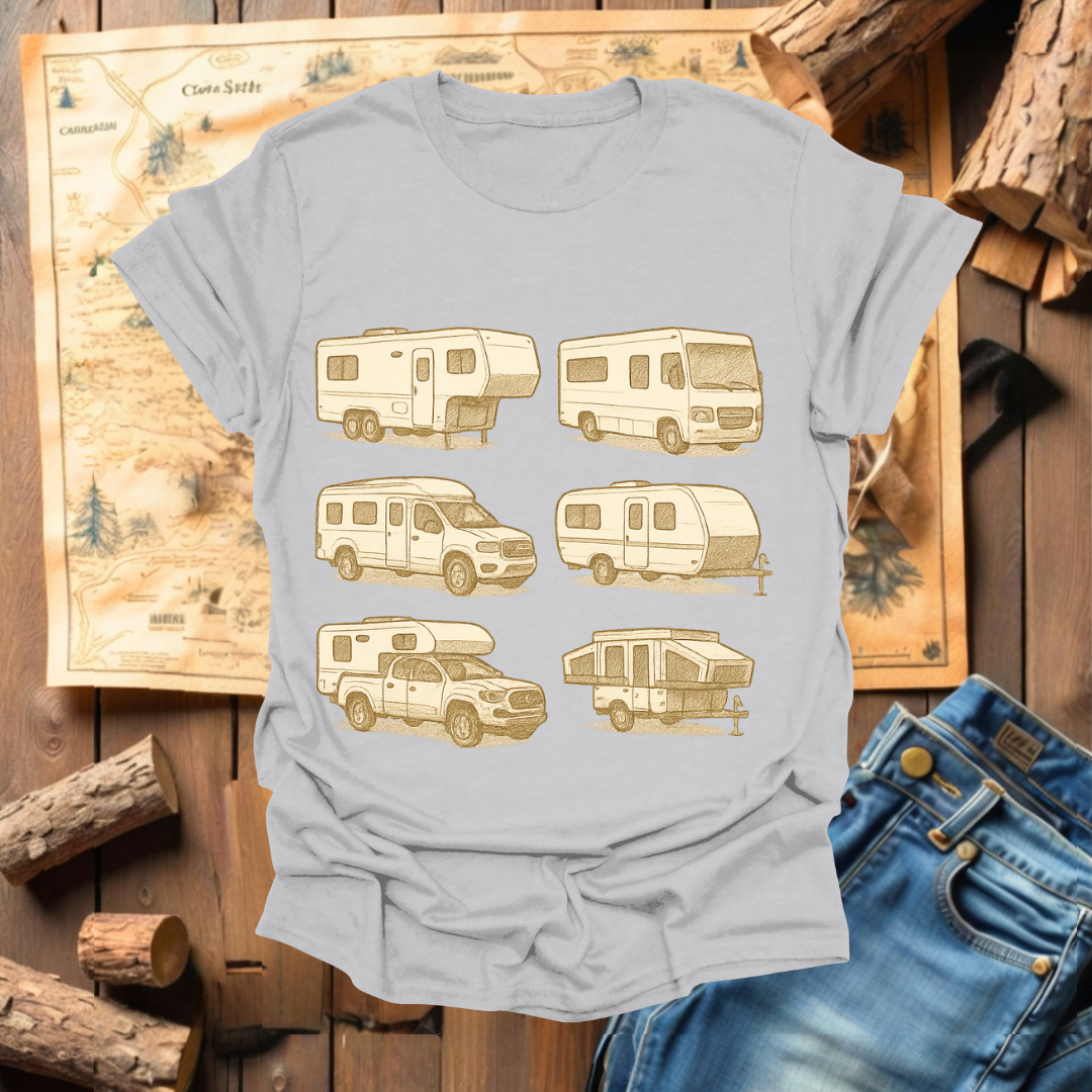 #292 Homes on Wheels