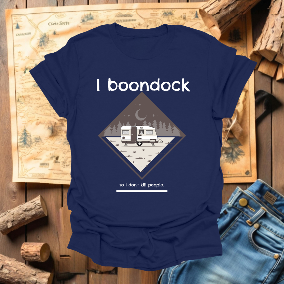 #149 I Boondock So I Don't Kill