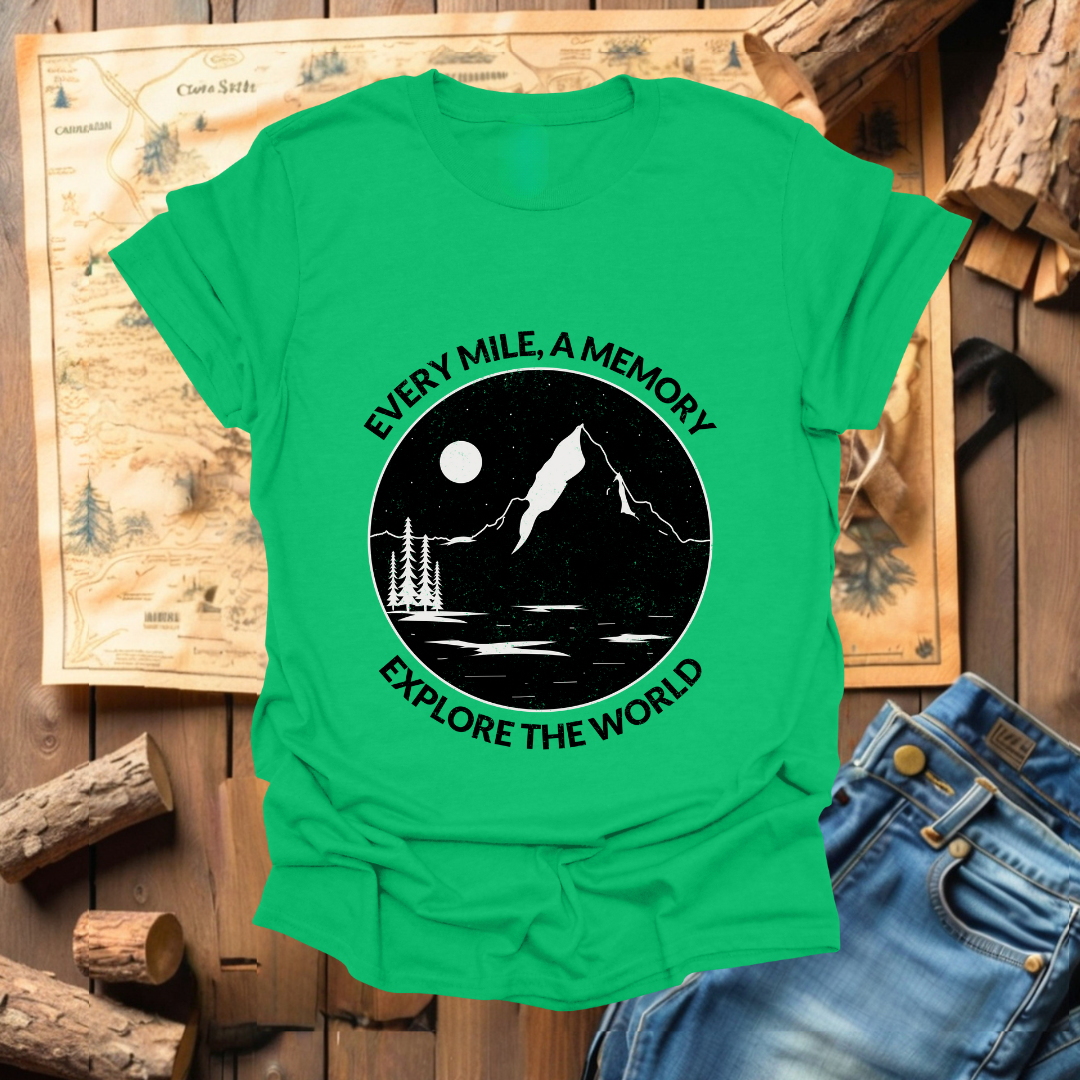 #117 Every Mile a Memory