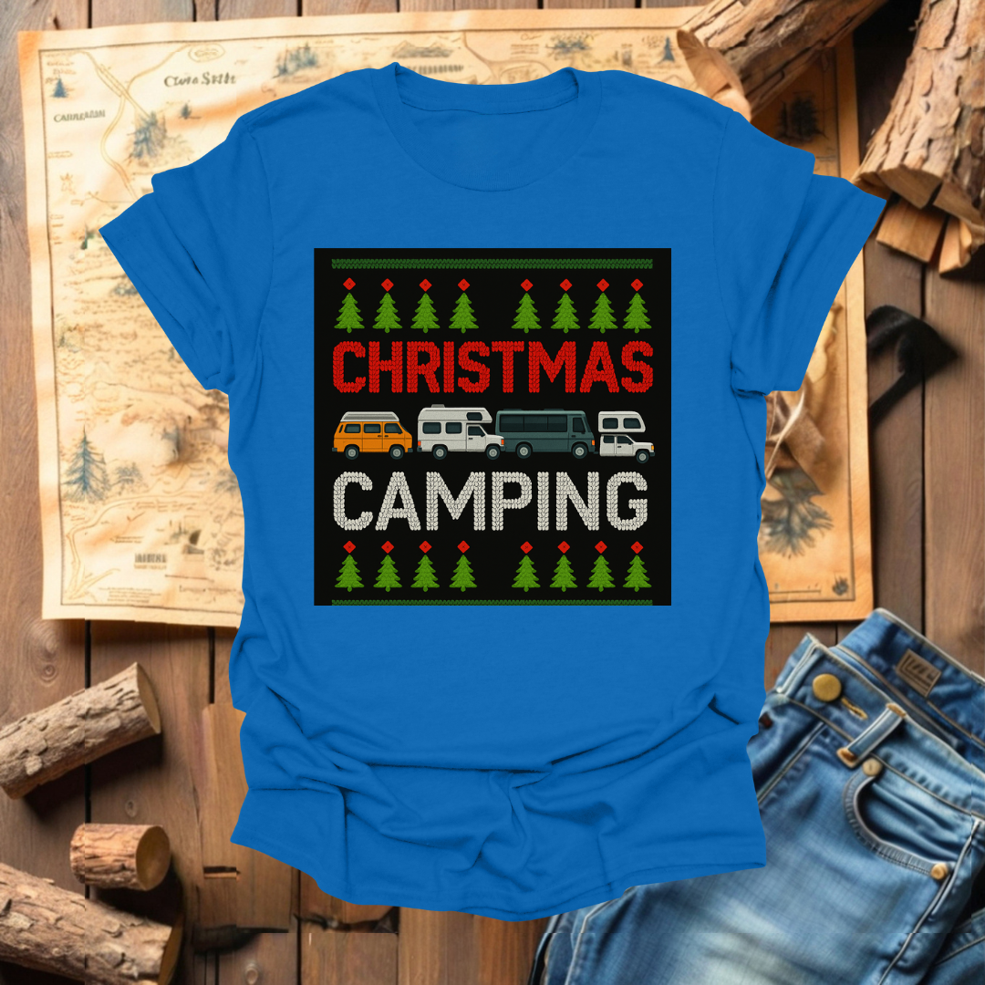 #317 Christmas Camping