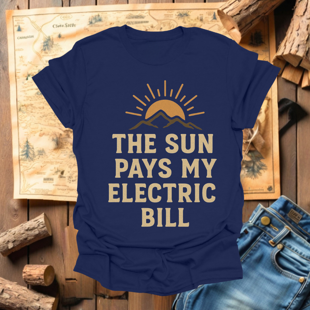 #189 The Sun Pays My Electric Bill 2