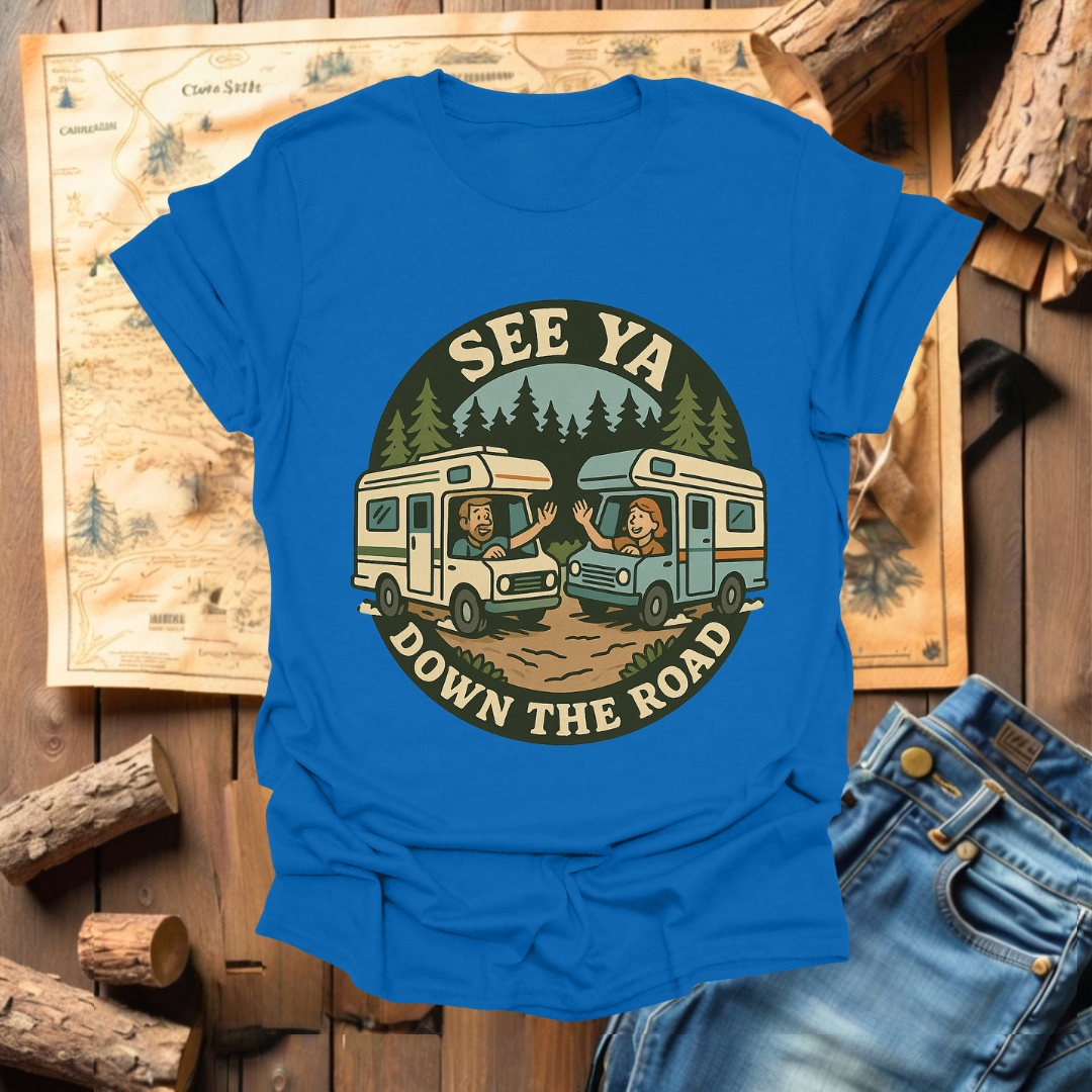 #336 See Ya Down The Road