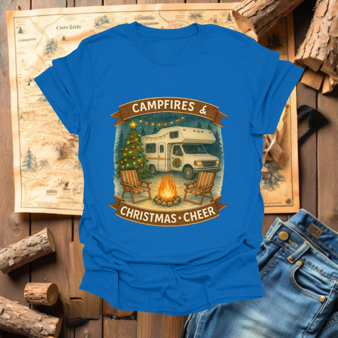 #312 Campfires & Christmas Cheer (RV)