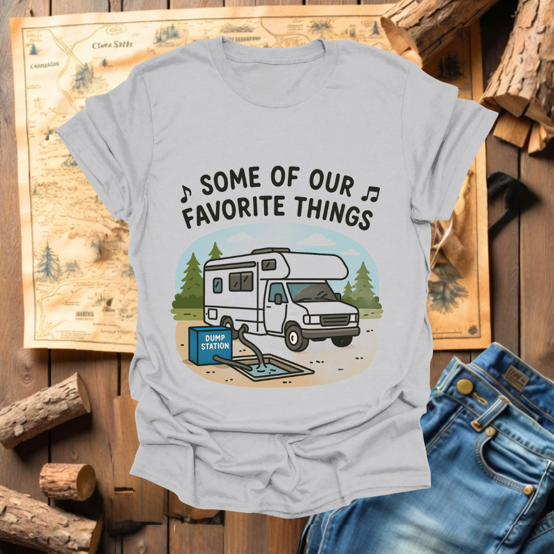 #204 Dumpin Some of Our Favorite