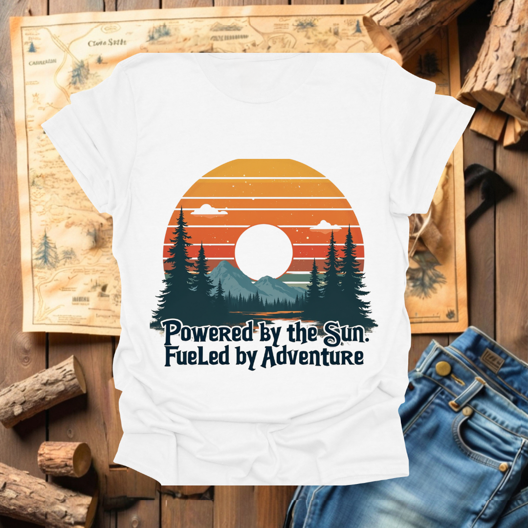 #184 Powered By the Sun Adventure 2