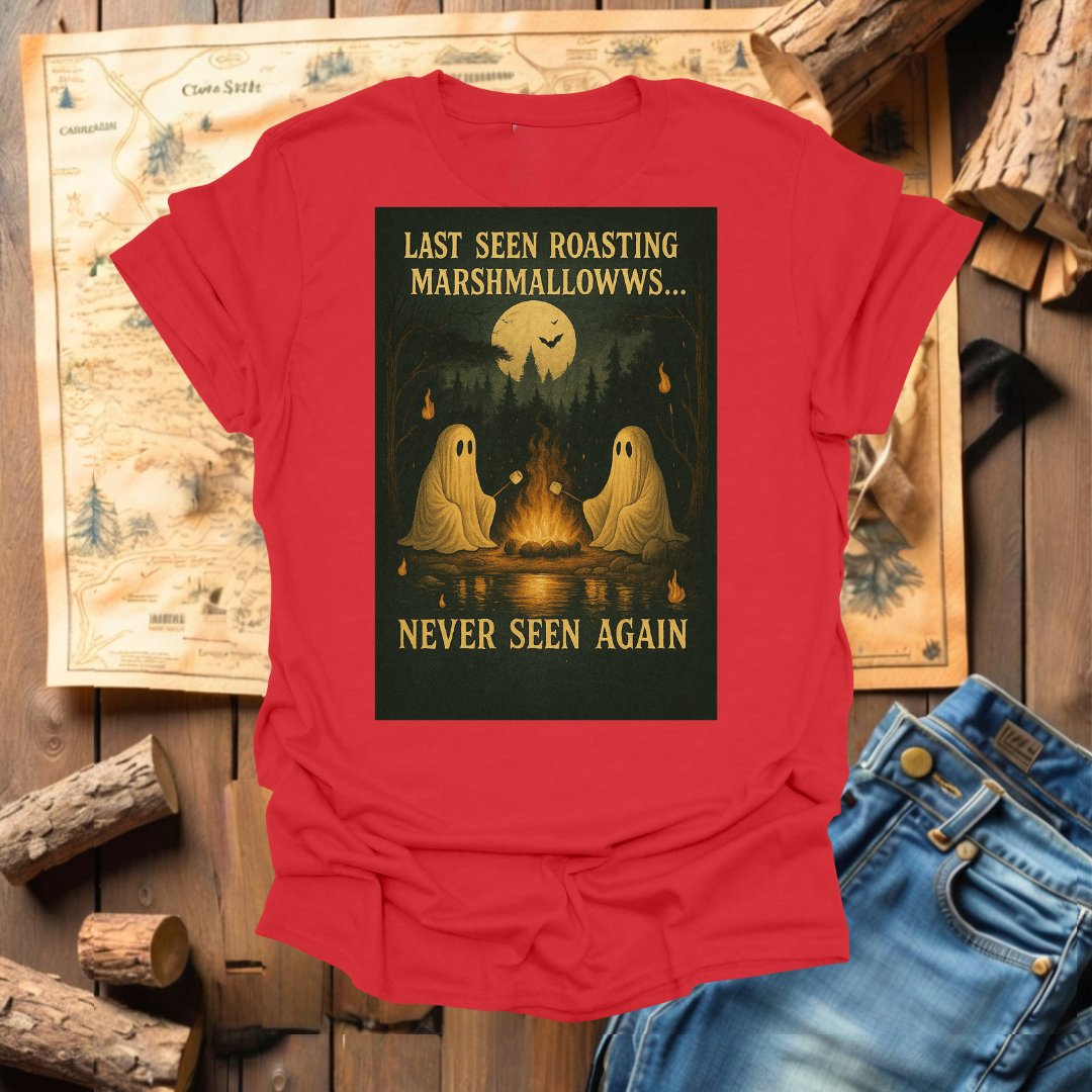 #314 Last Seen Roasting Marshmallows