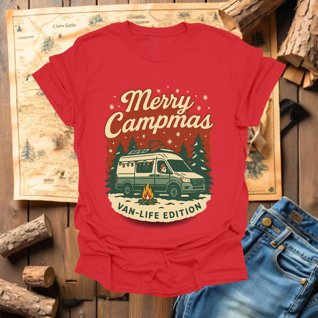 #309 Merry Campmas (Van)