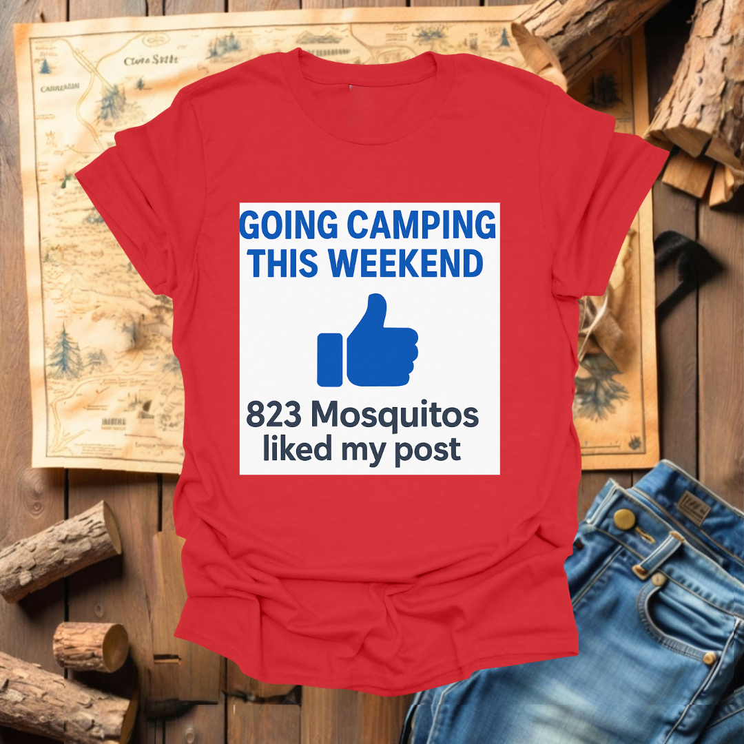 #307 Mosquitos Like My Post