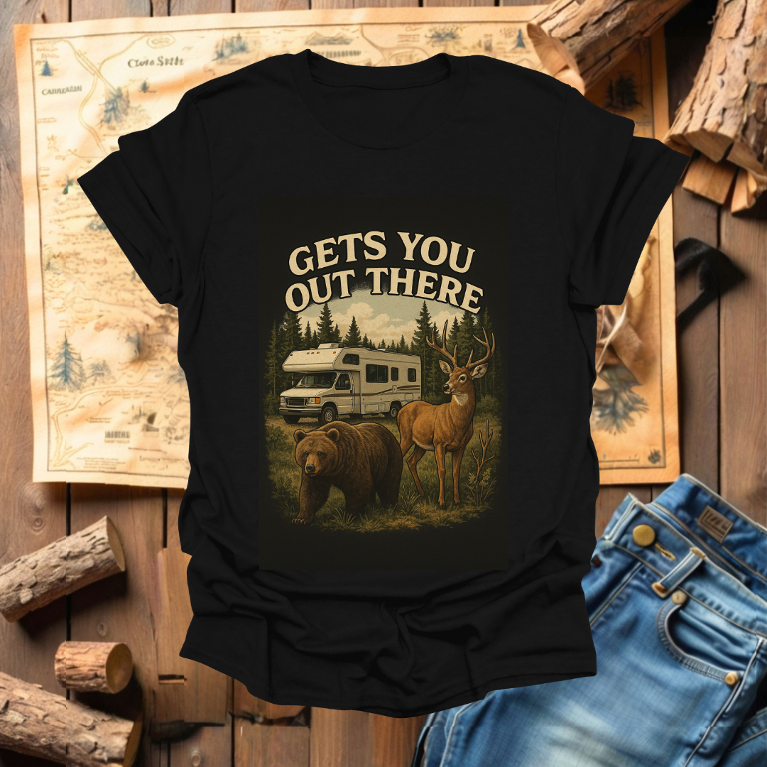 #243 Gets You Out There 2