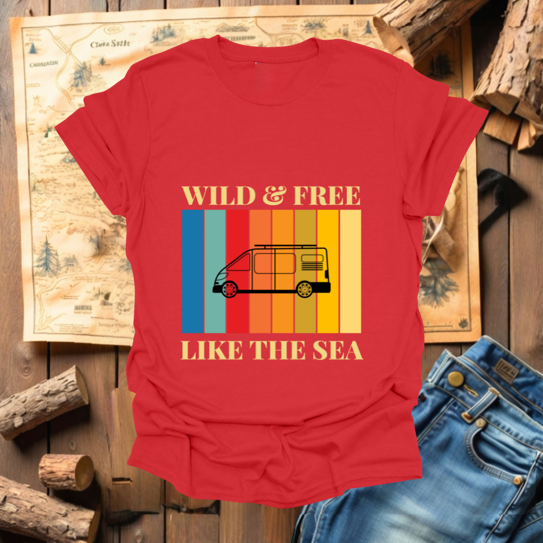 #133 Wild & Free Like the Sea