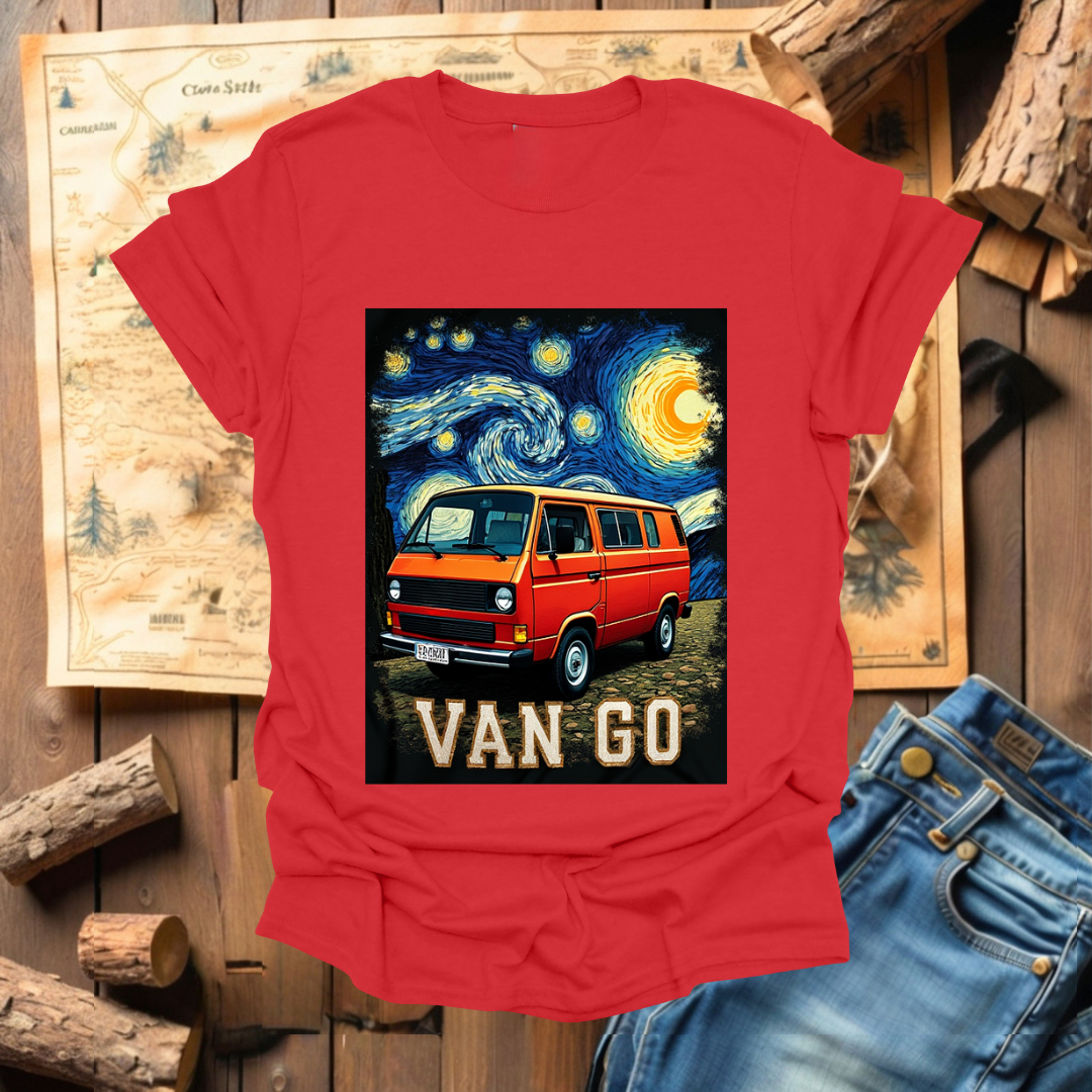 #160 Van Go 2