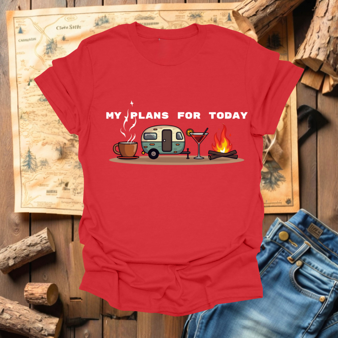 #172 My Plans for Today