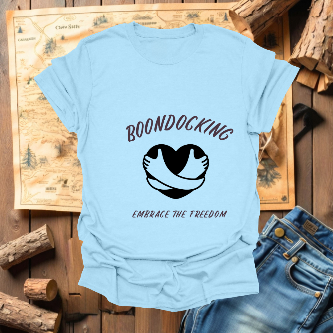 #134 Boondocking Embrace the Freedom