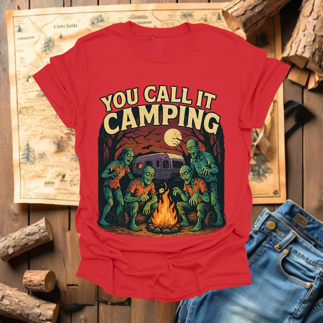 #324You Call It Camping