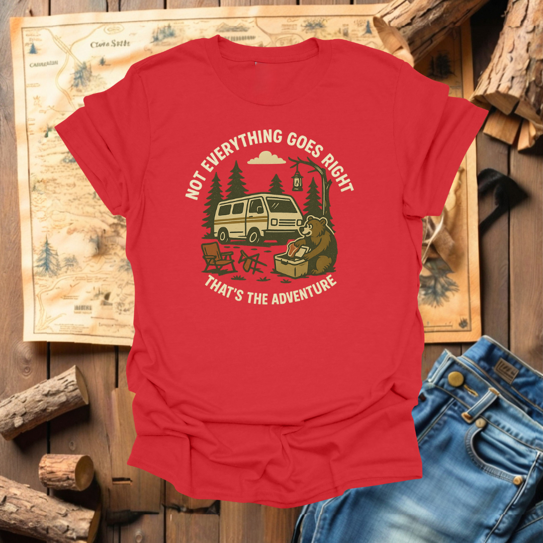 #347 Not Everything Goes Right