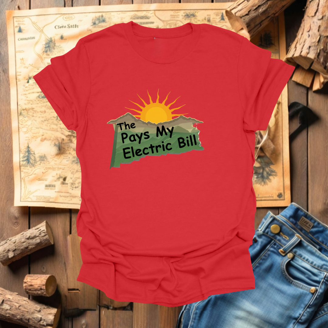 #190 The Sun Pays My Electric Bill 1