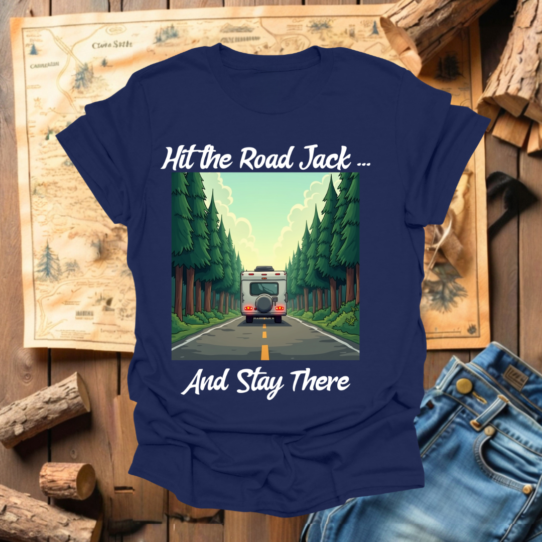 #120 Hit the Road Jack