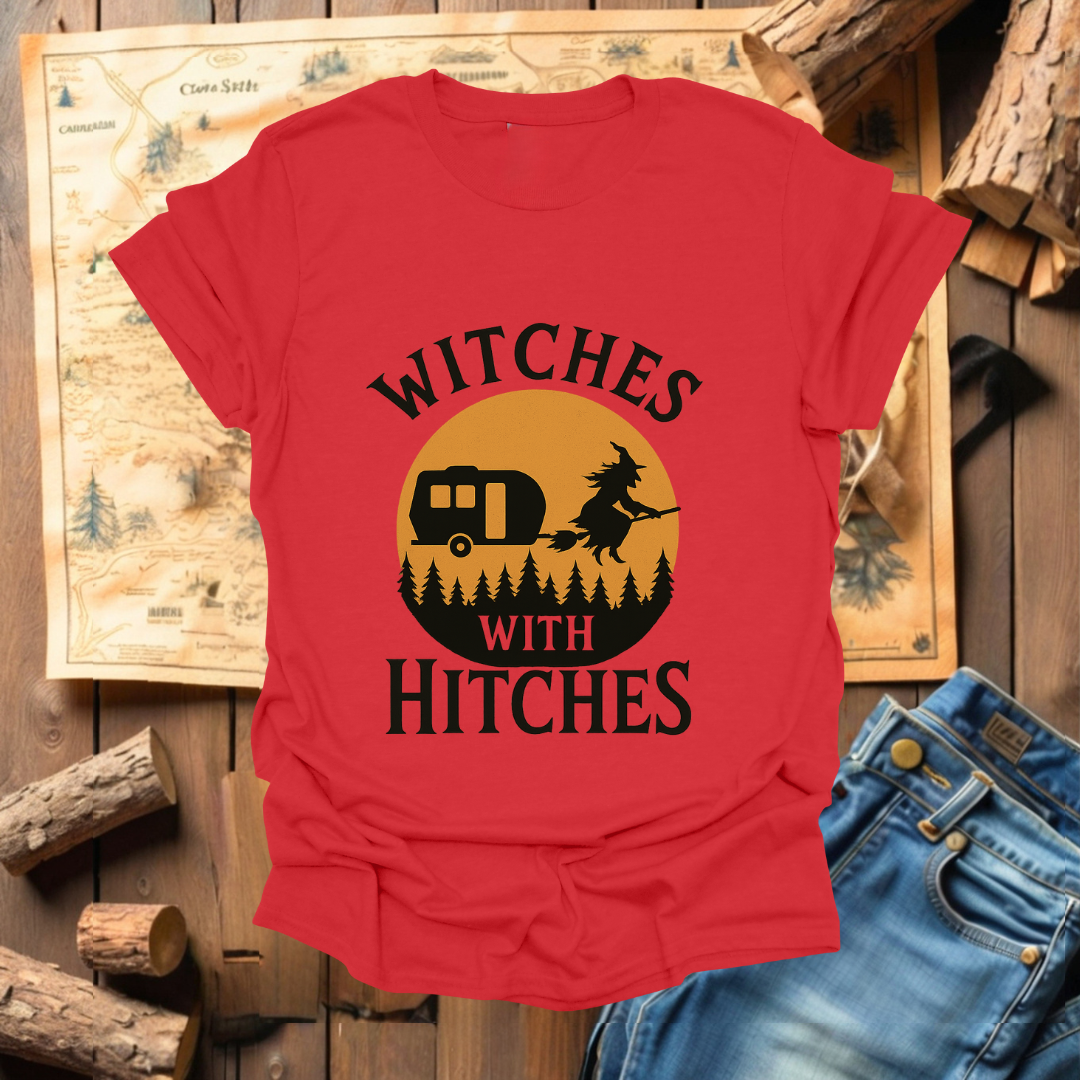#323 Witches with Hitches