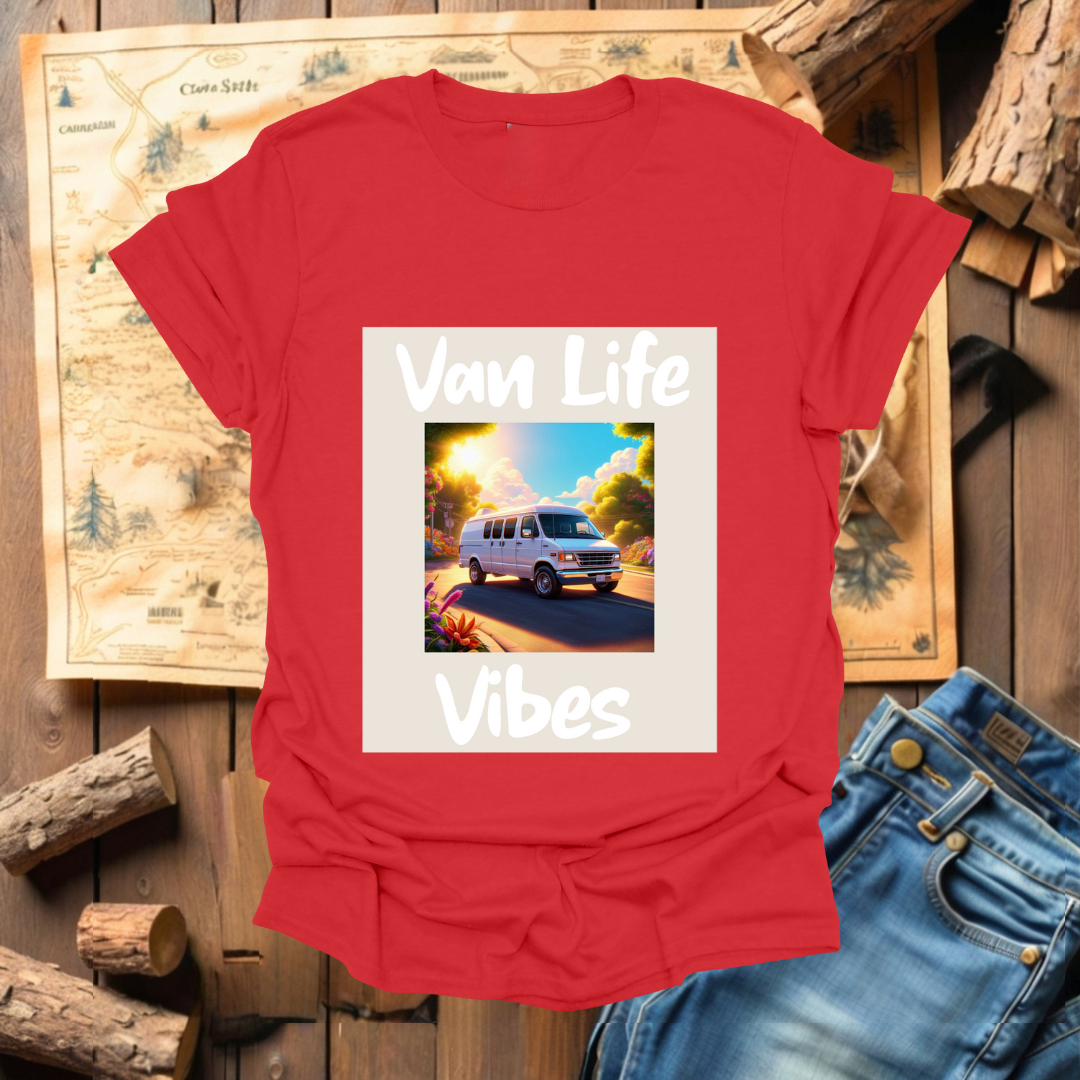 #187 Van Life Vibes