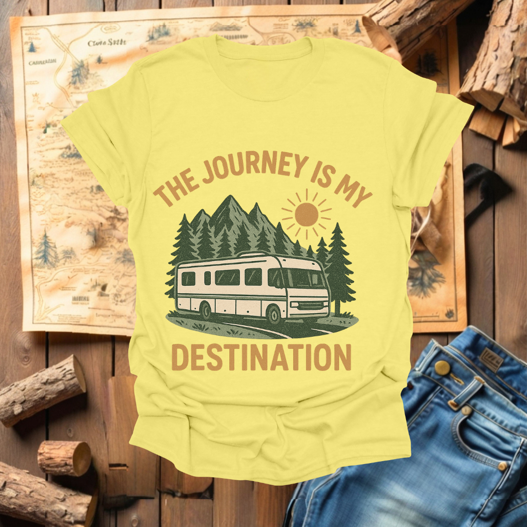 #250 The Journey is my Destination Class A