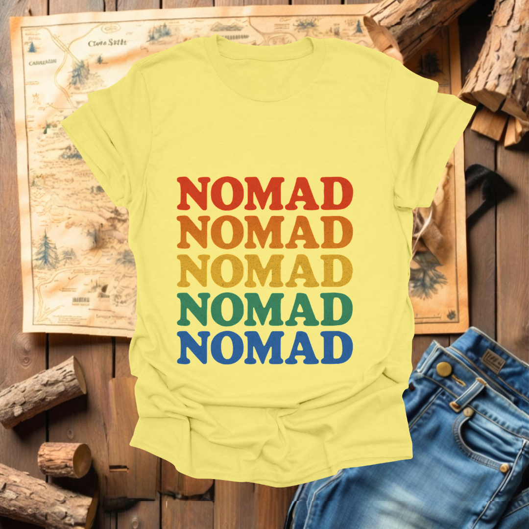 #263 NOMAD NOMAD NOMAD