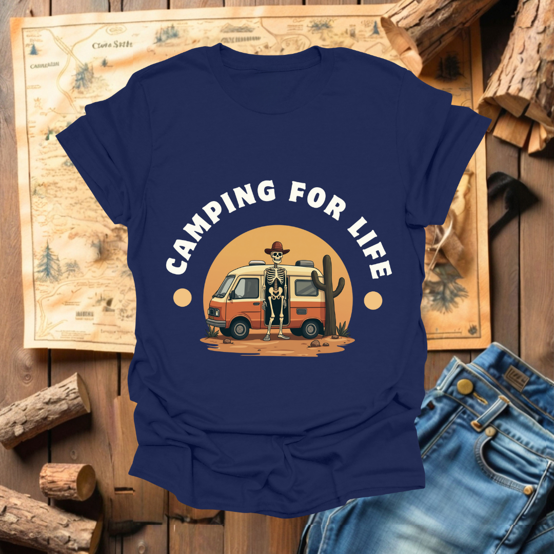 #104 Camping for Life