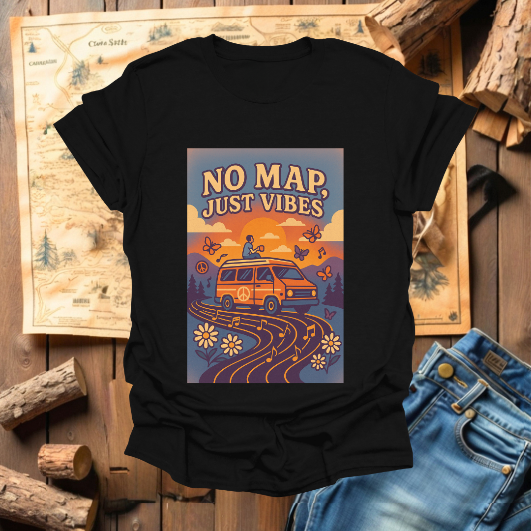 #227 No Maps Just Vibes